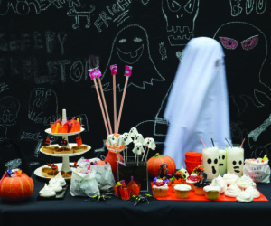 Playtimes HK - sweet Halloween treats