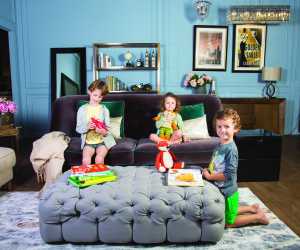 Playtimes HK - interior style