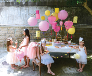 Playtimes HK - party ideas