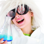 MAD SCIENTIST shutterstock_83678203