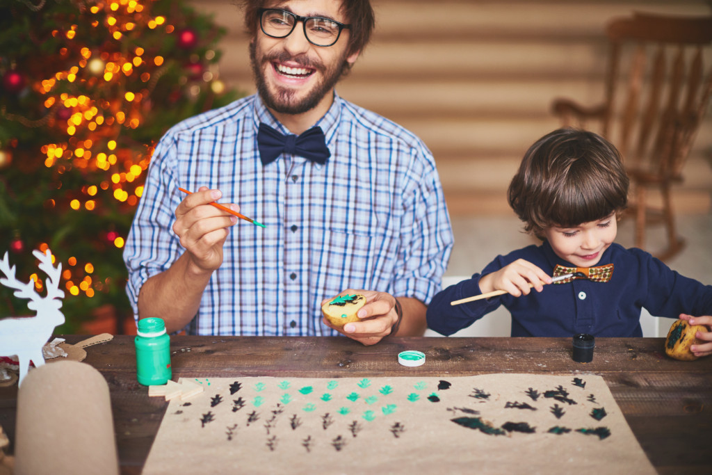 Playtimes HK - Festive craft ideas