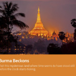 Burma Beckons 580 x 493