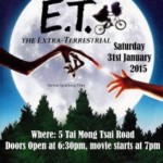 E.T Poster
