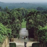 RS1221_Amanjiwo – View of Borobudur
