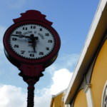 Alajuela town clock P1010773