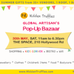 30th May Artisanal Bazaar