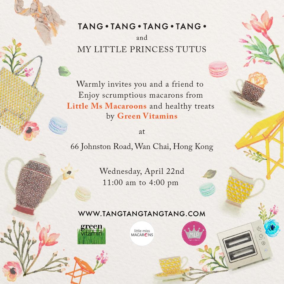 Playtimes HK - events - Tang Tang Tang Tang