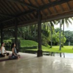 Amphitheater Meditation