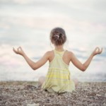 ChildMeditating