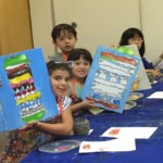 Pitter Patter summer camp