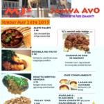 bawa lunch