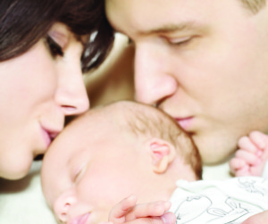 Playtimes HK - co-sleeping with baby