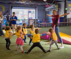 Playtimes HK - Mini_Bounce 2