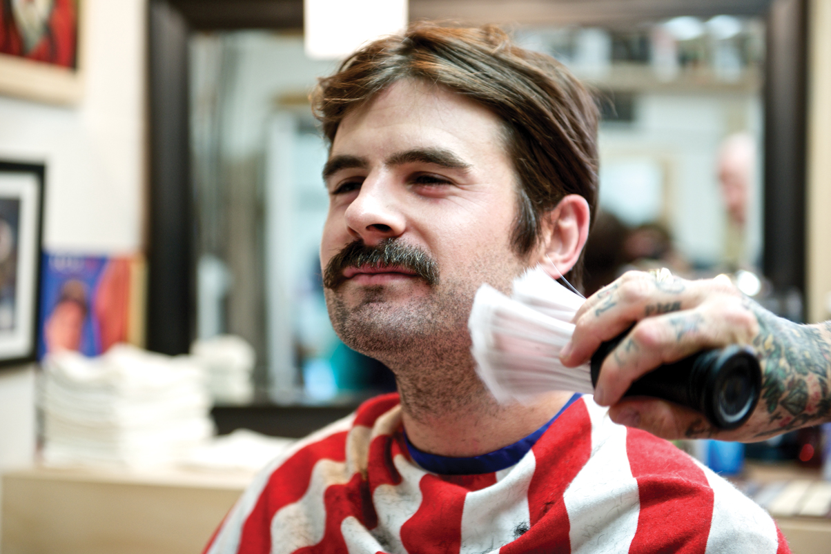 Movember 5