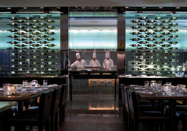 Chefs at Yamm