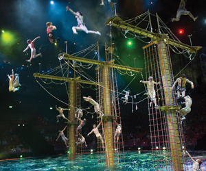 Playtimes HK - circus