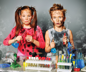 Playtimes HK - science