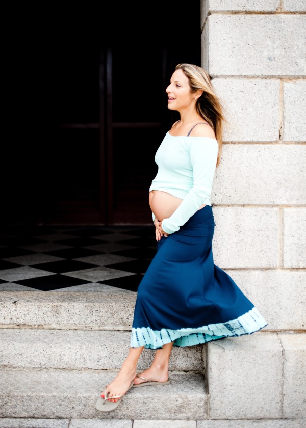 Nealy Fisher pregnant - Fitness Tips for Mums-to-be