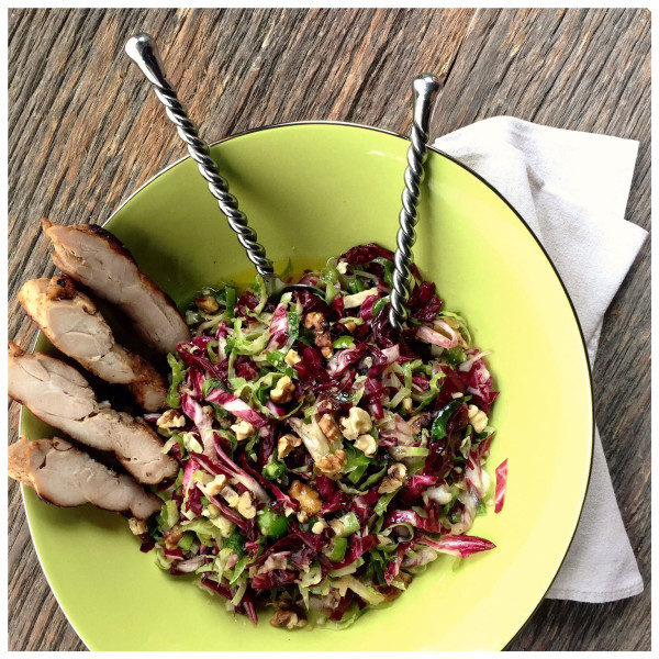 Brussels-sprouts-chicken-salad