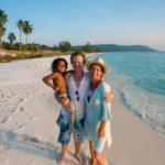 Rory, Melita and son 2