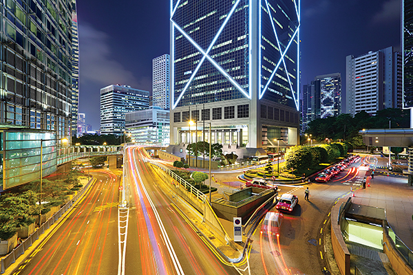 history of hong kong
