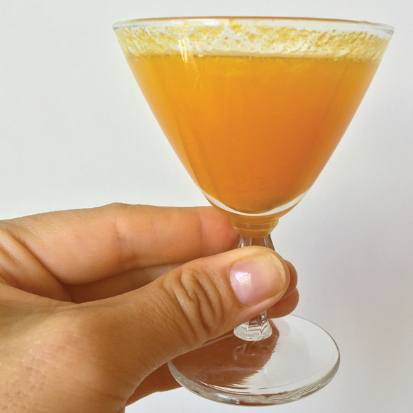 6 Delicious Smoothie Recipes, Baobab, Orange, Carrot & Ginger