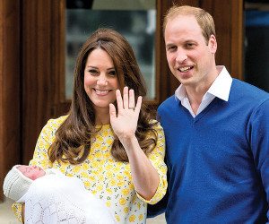 Playtimes HK - Kate-Middleton-Prince-William-and-Charlotte