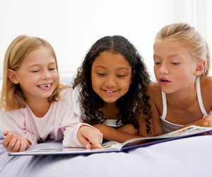 Playtimes HK - reading