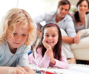 Stay-at-home...teacher?