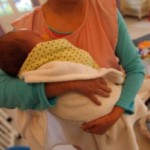 A child care centre in Hong Kong.