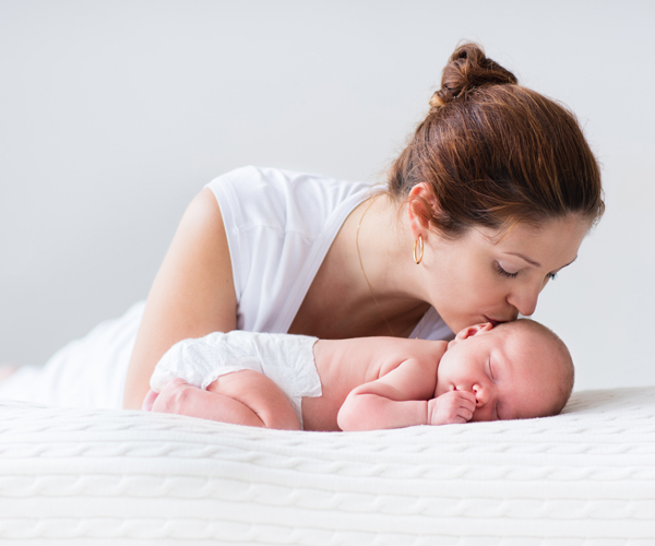 Playtimes HK - mother and baby