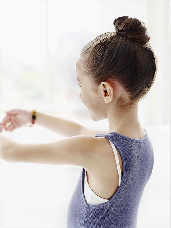Basicballet bun web