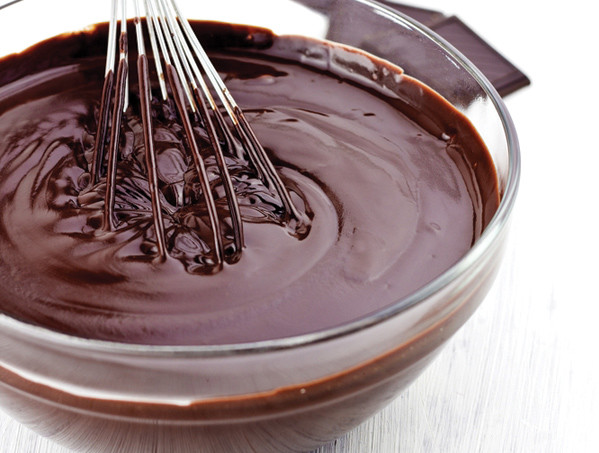 Como hacer ganache de chocolate para cobertura