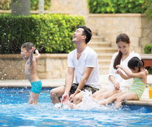 Playtimes HK - Marriott holidays with kids