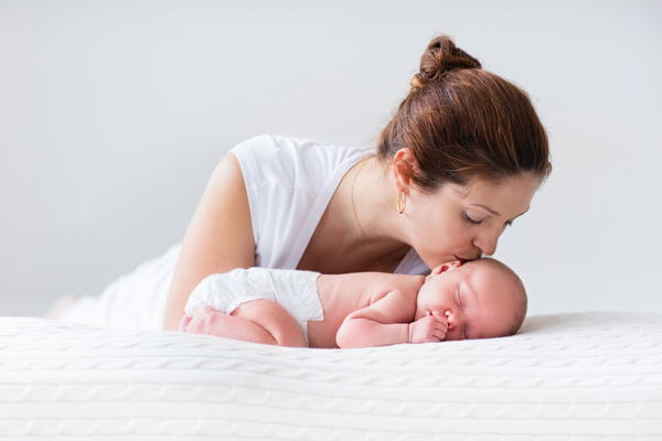 Playtimes - mother and baby