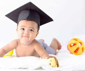 Playtimes HK - Baby's Big Break