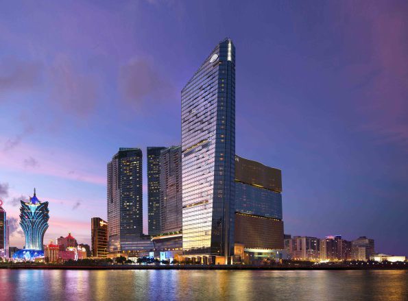 Mandarin Oriental, Macau_Hotel Exterior