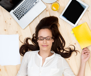 Working-life balance for mums