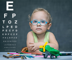 Nearsightedness or Myopia in Children