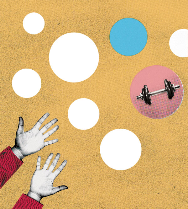 juggling