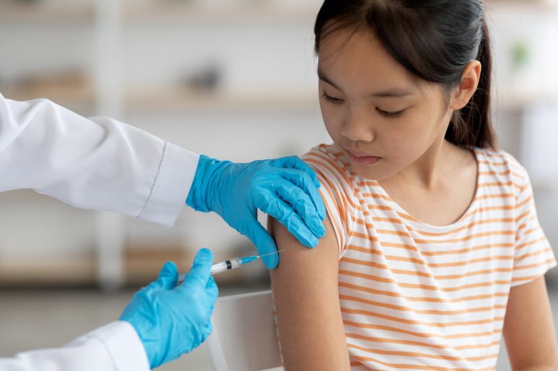 influenza vaccination