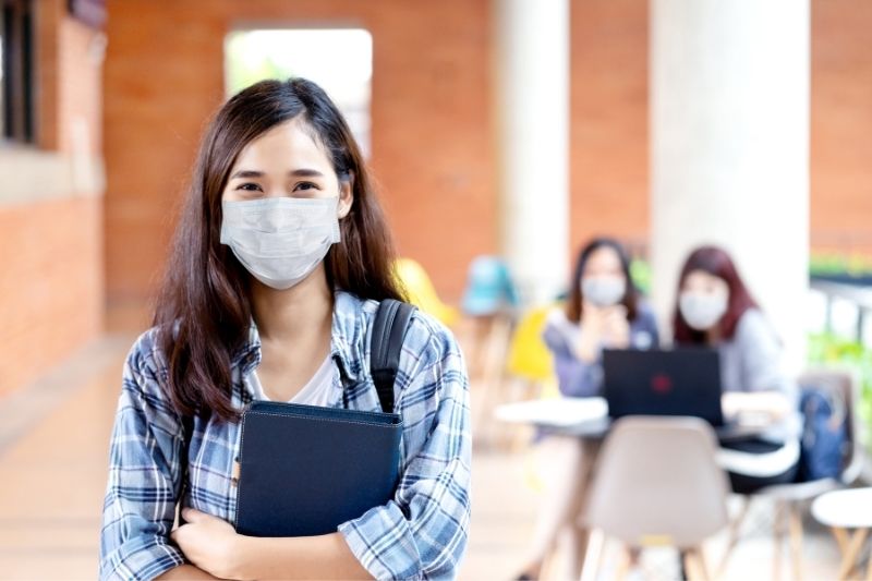 Hong Kong IB Student