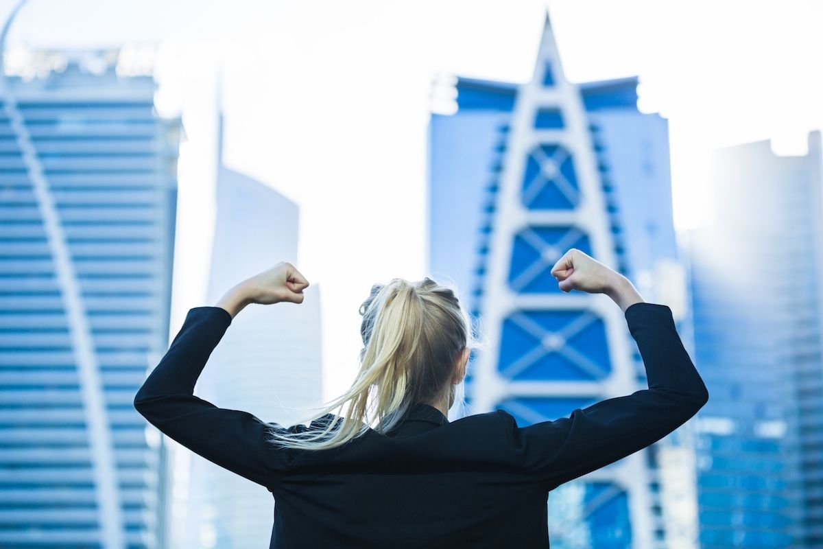 Empowered Women