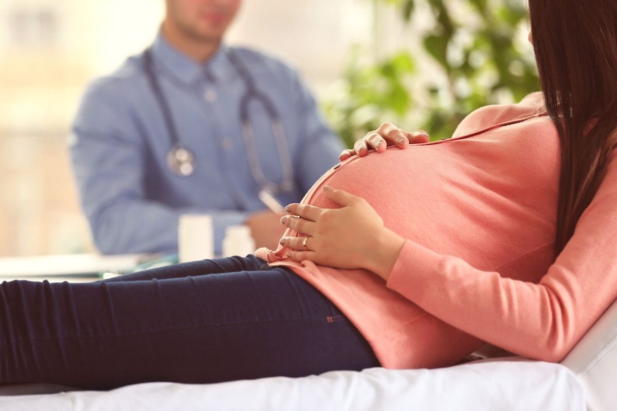 What Causes Iron Deficiency Anaemia During Pregnancy