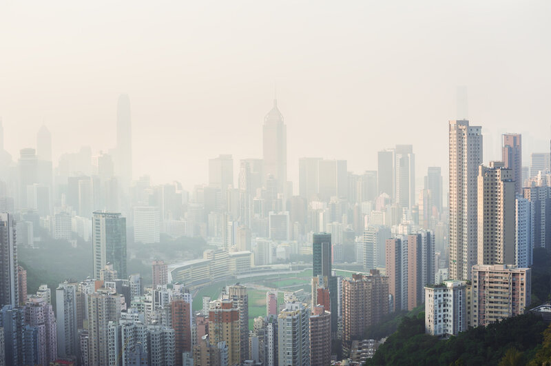 hong kong schools that use air purification systems