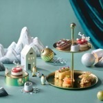 Festive afternoon tea Hong Kong Shangri La
