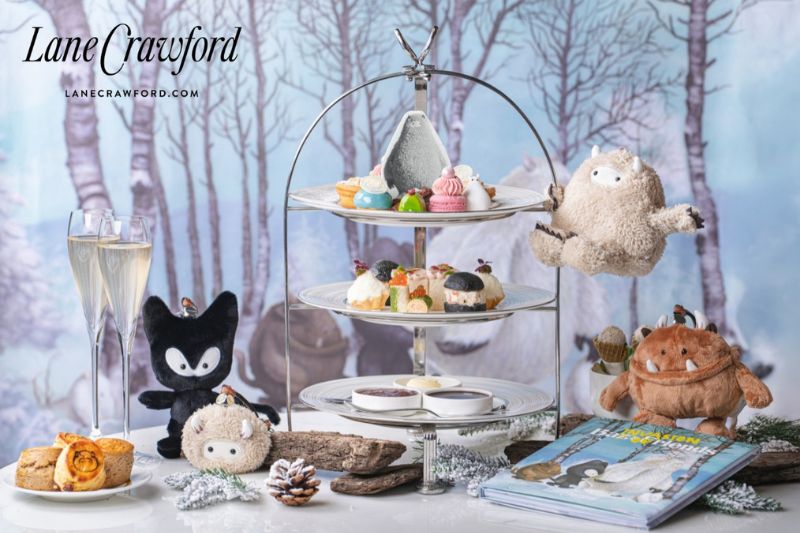 Baz & Friends afternoon Tea
