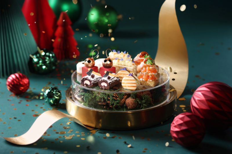 Shangri La Afternoon Tea