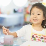 Girl Painting_Shutterstock