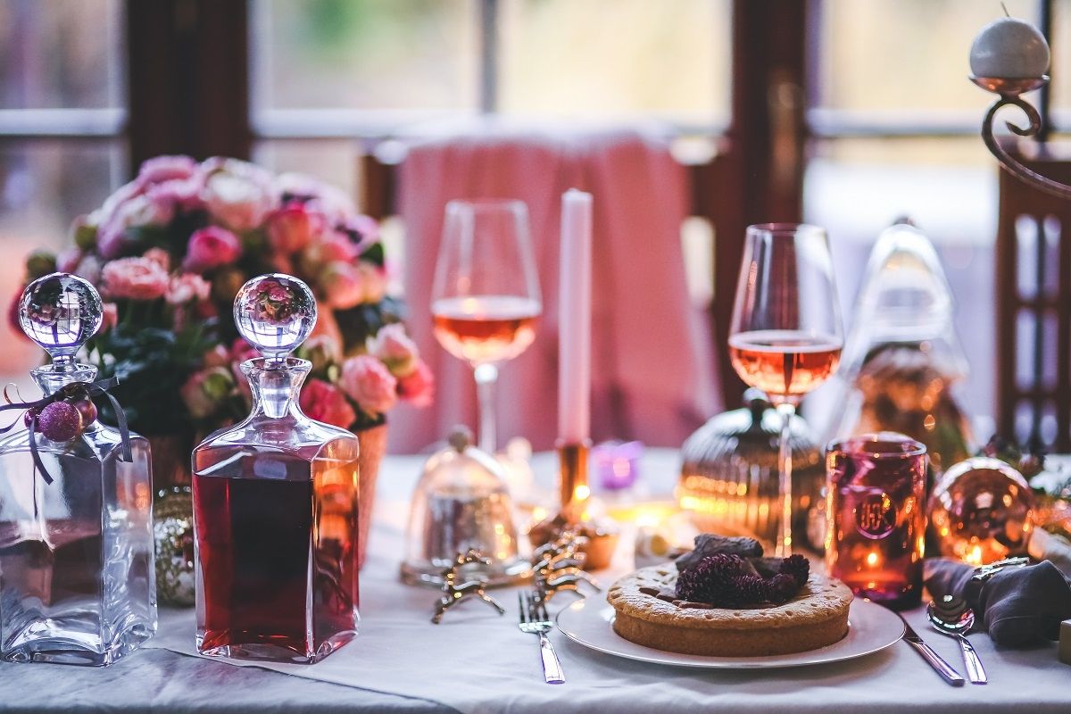 Valentine's Day Dinner 2020